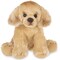Bearington Dog Stuffed Animal Realistic Dog Plush Golden Retriever Puppy Plushies for Kids, Boys & Girls - Lil' Goldie 6"